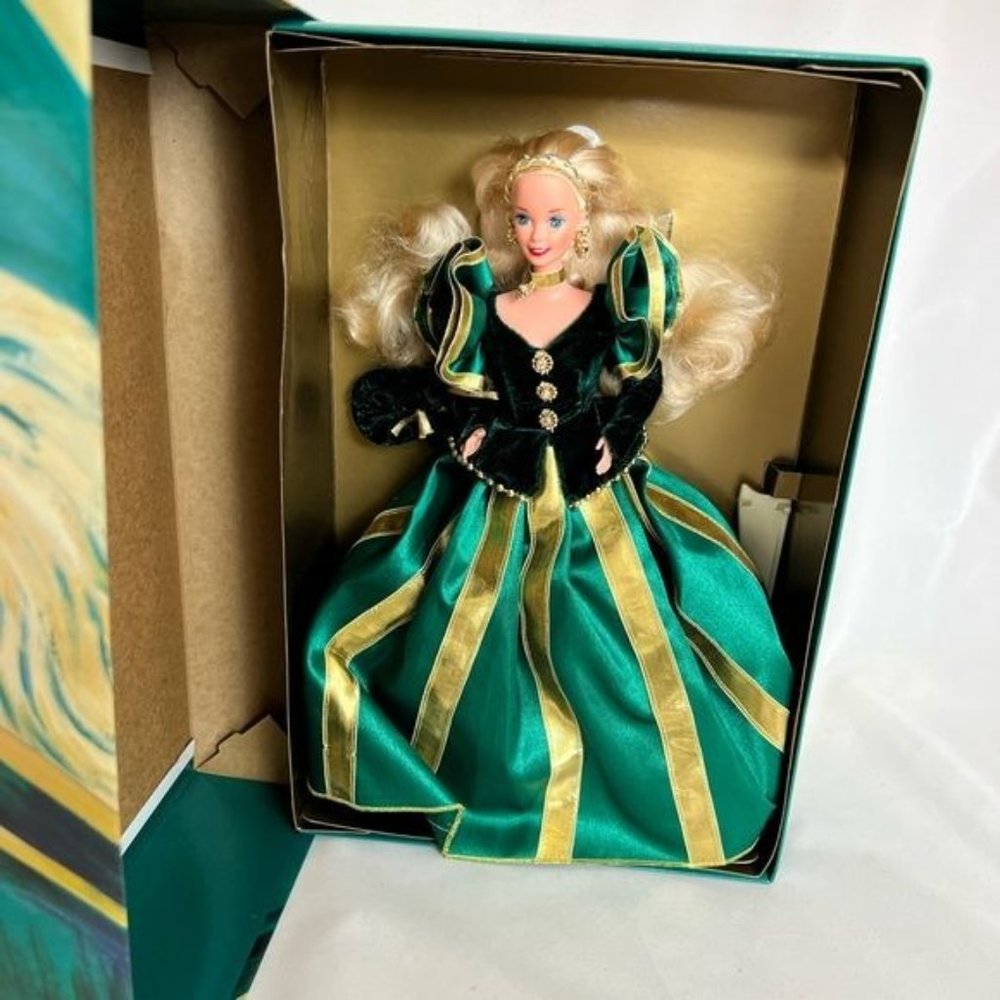 Evergreen Princess Barbie. 1994 Barbie Collectable. Never taken out of box - Picture 6 of 6